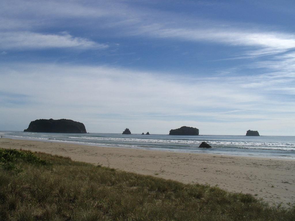 Addsbury House Apartment Whangamata Exterior photo